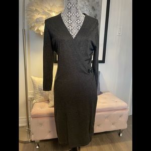 Calvin Klein sweater dress